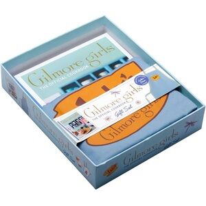 Gilmore Girls Cookbook Gift Set